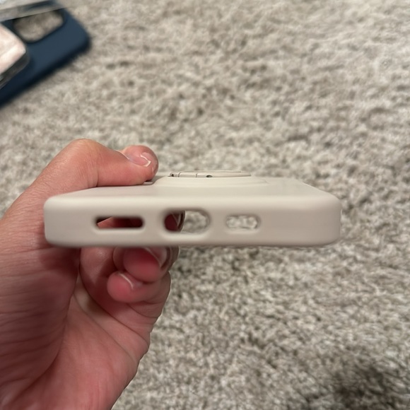 iPhone 13 Pro Case 6.1 inch, with [Ring Kickstand] - Picture 6 of 7